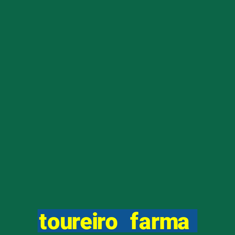 toureiro farma whatsapp teresina